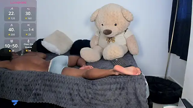 Snapshot of LittleParker chatting on May 3, 2026, 1:25 pm LittleParker online show from May 3, 2026, 1:25 pm