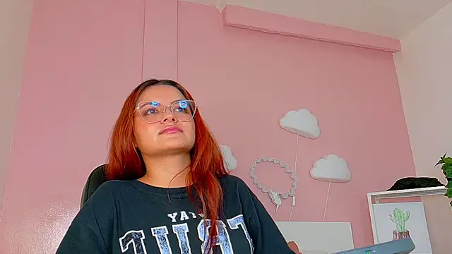 AbbyWathson online show from September 26, 2025, 1:34 am