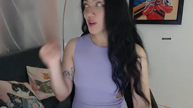 Suzanne abbey online show from April 2, 2026, 1:02 am