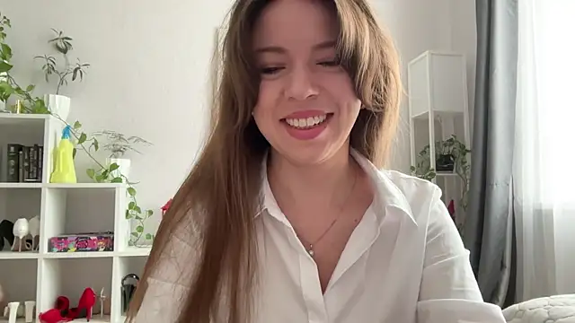 Snapshot of Victoria1Love chatting on April 19, 2026, 10:27 am Victoria1Love online show from April 19, 2026, 10:27 am