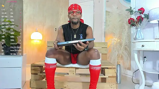 RicoBrown777  online show from February 15, 2026, 3:51 am