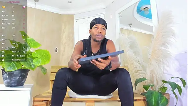 RicoBrown777  online show from March 29, 2026, 3:41 am