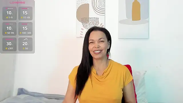 Snapshot of Evawalker_ chatting on July 3, 2026, 3:40 pm Evawalker online show from July 3, 2026, 3:40 pm