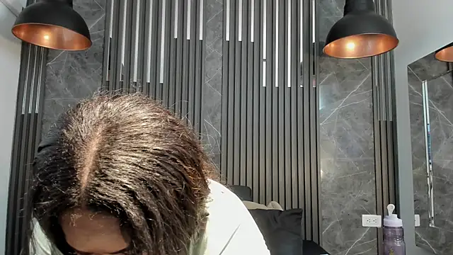 SaraiEvans online show from October 10, 2025, 3:29 am