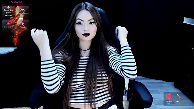 nasty katty  online show from October 11, 2025, 9:27 pm