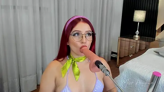 Snapshot of misspaulinaa chatting on March 14, 2025, 2:42 am misspaulinaa online show from March 14, 2025, 2:42 am