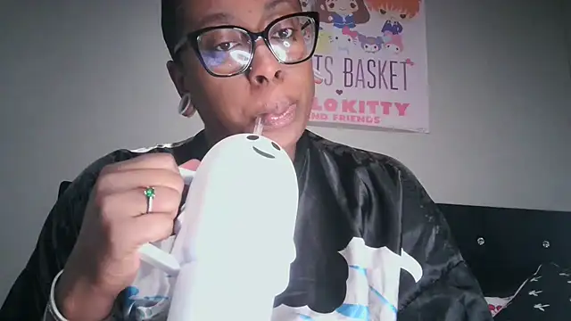 Nyxie Chaos online show from September 16, 2025, 12:28 pm