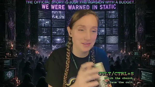mirannacult online show from June 26, 2026, 6:30 am