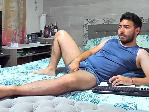 Aleckai And Chrisryder online show from October 6, 2025, 7:03 pm