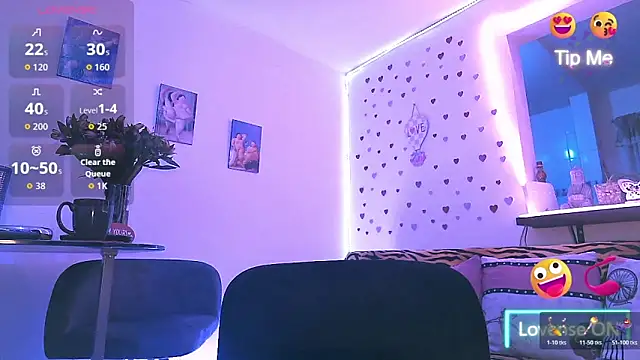 Maria fernandaxxx  online show from June 4, 2026, 11:31 pm