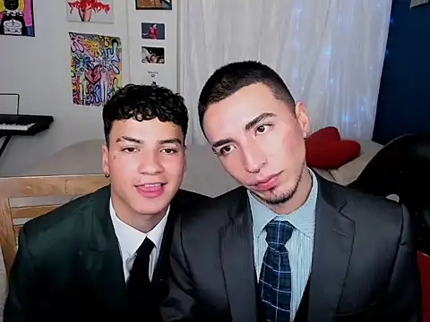 sweet boys xx online show from March 5, 2025, 12:00 pm