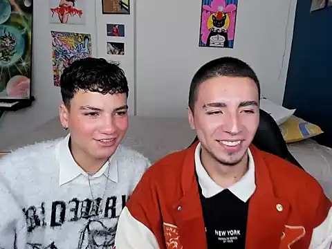 sweet boys xx online show from February 12, 2025, 11:51 am