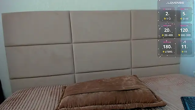 IVerySexy online show from July 3, 2026, 11:17 am