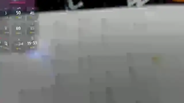 AishaRouhi online show from October 25, 2025, 4:11 am