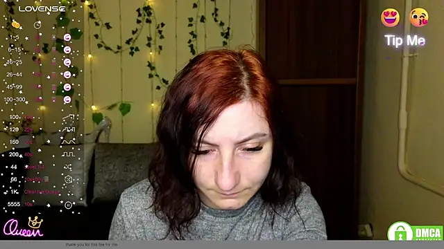 Muse kitty jenia online show from February 8, 2026, 6:27 pm