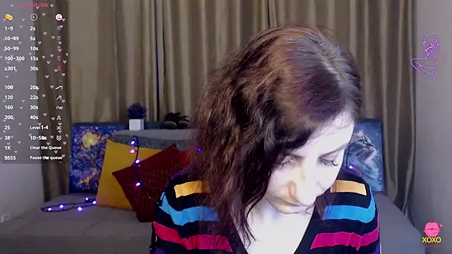 Muse kitty jenia online show from March 3, 2025, 6:24 pm