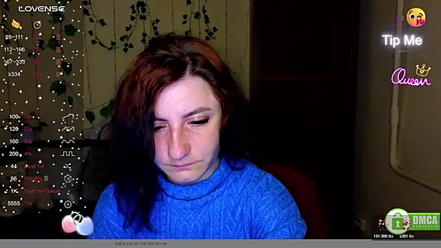 Muse kitty jenia online show from May 15, 2026, 5:33 pm