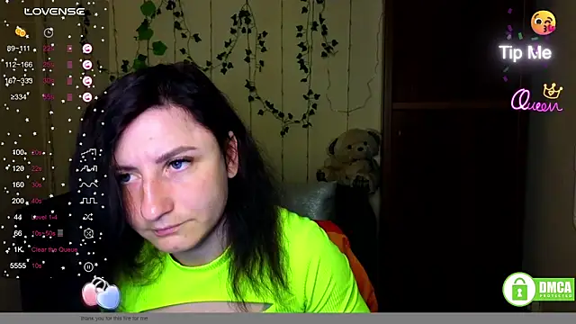 Muse kitty jenia online show from June 2, 2026, 5:29 am