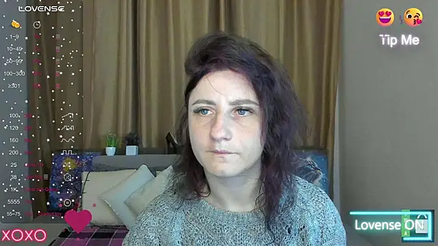 Muse kitty jenia online show from November 10, 2025, 12:32 pm