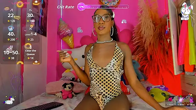 Dulcee kandy online show from July 20, 2026, 5:48 pm