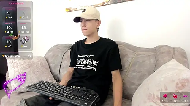 Dei v 48 online show from February 4, 2025, 8:17 pm