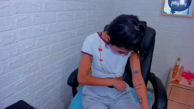 ImCrazzy online show from February 20, 2026, 2:08 pm