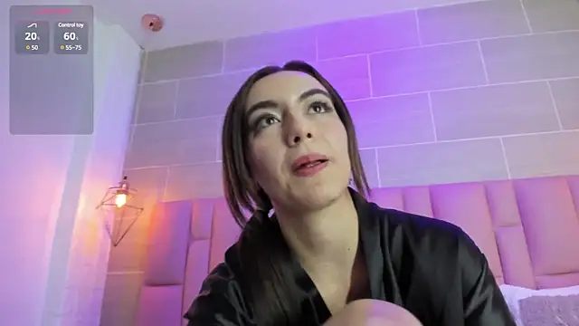 Antonella-Ray online show from March 14, 2025, 9:54 pm