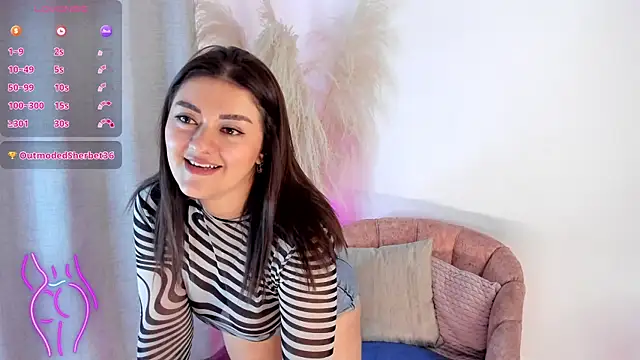 Snapshot of Sofiawilson_ chatting on March 18, 2025, 1:34 pm Sofiawilson online show from March 18, 2025, 1:34 pm