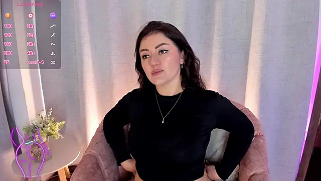 Snapshot of Sofiawilson_ chatting on February 26, 2025, 1:00 pm Sofiawilson online show from February 26, 2025, 1:00 pm