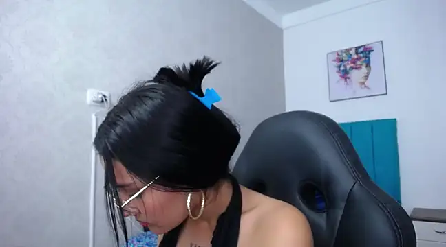 antonella sweetlittle online show from March 6, 2025, 7:54 pm
