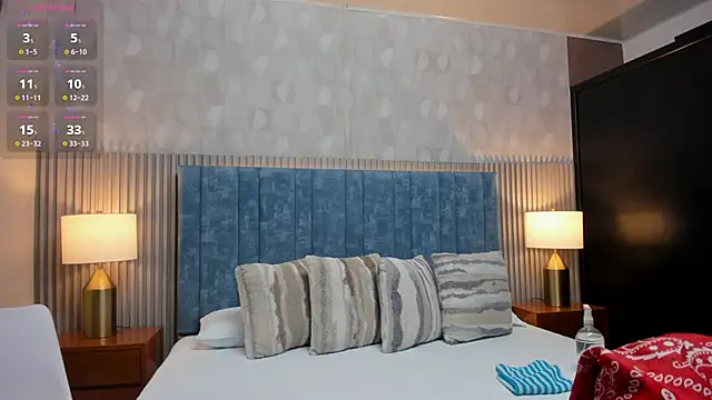 Ivi Akina online show from November 14, 2025, 6:22 pm