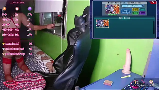 MeowFelina online show from January 20, 2025, 3:59 am