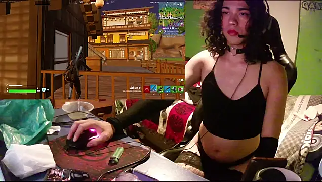 MeowFelina online show from December 7, 2024, 3:53 am