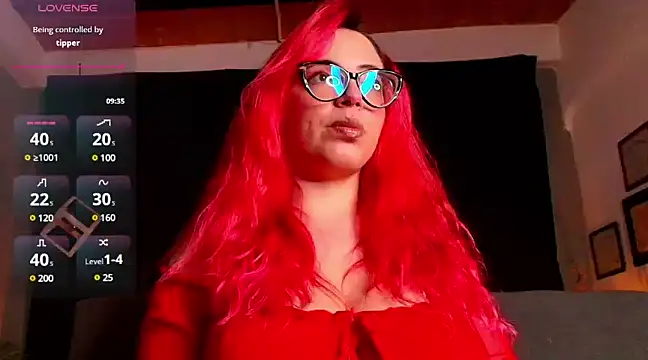 athena rossi online show from February 12, 2025, 1:52 am