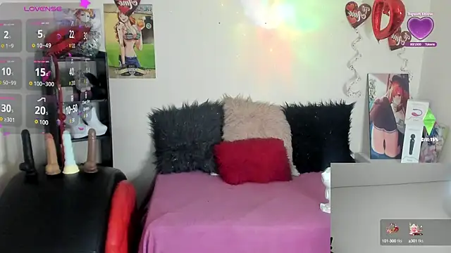 Snapshot of Sofi_lenox chatting on March 5, 2025, 7:16 am Sofi lenox online show from March 5, 2025, 7:16 am