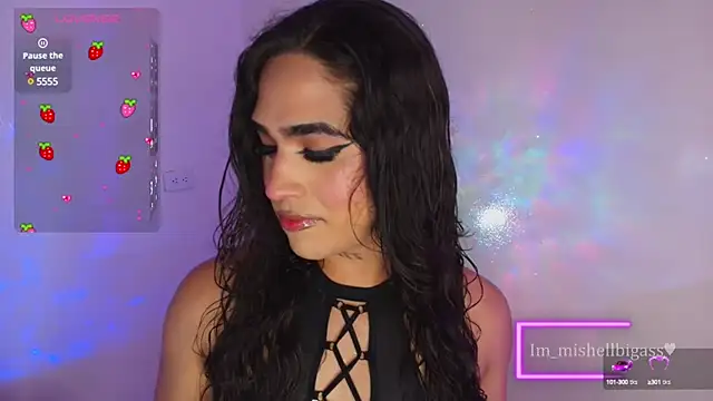 im mishellbigass online show from March 15, 2025, 8:15 am