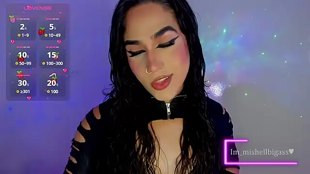 im mishellbigass online show from March 2, 2025, 7:21 am