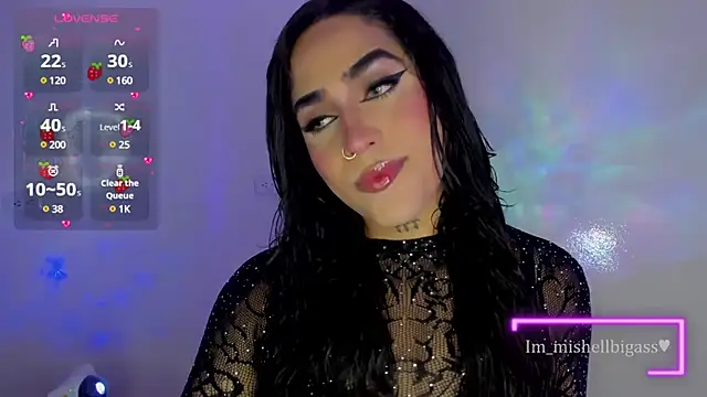 im mishellbigass online show from March 9, 2025, 9:02 am