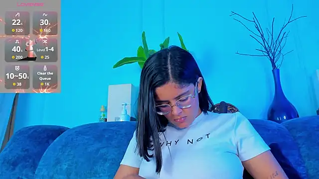 Snapshot of Elizabeth_VonSweet chatting on February 19, 2026, 8:28 pm Elizabeth VonSweet online show from February 19, 2026, 8:28 pm