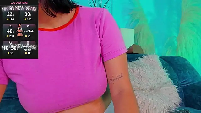 Snapshot of Elizabeth_VonSweet chatting on February 17, 2026, 8:06 pm Elizabeth VonSweet online show from February 17, 2026, 8:06 pm