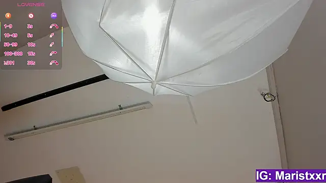 Maristxxr online show from October 30, 2025, 7:33 pm