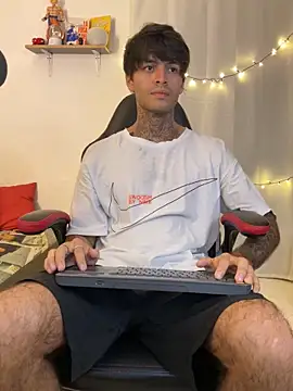 justin stark7 online show from February 6, 2026, 12:56 pm