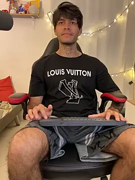 justin stark7 online show from February 9, 2026, 3:10 pm