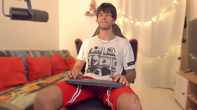 justin stark7 online show from January 10, 2026, 9:54 pm