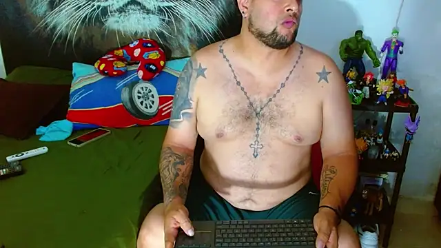 Snapshot of Michaell_Myerss_ chatting on January 5, 2026, 7:28 pm Michaell Myerss online show from January 5, 2026, 7:28 pm