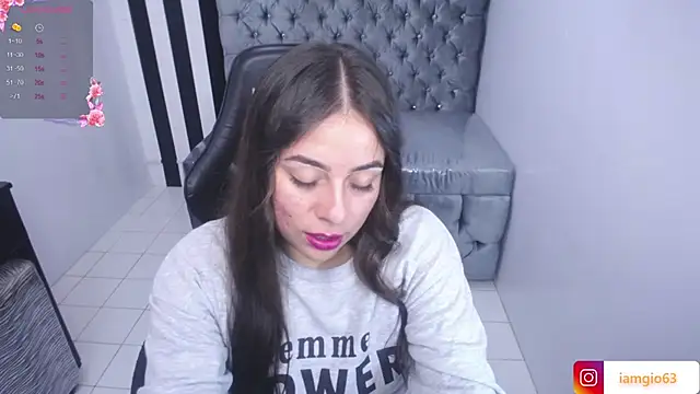 Georgina 1t online show from February 18, 2025, 11:33 am