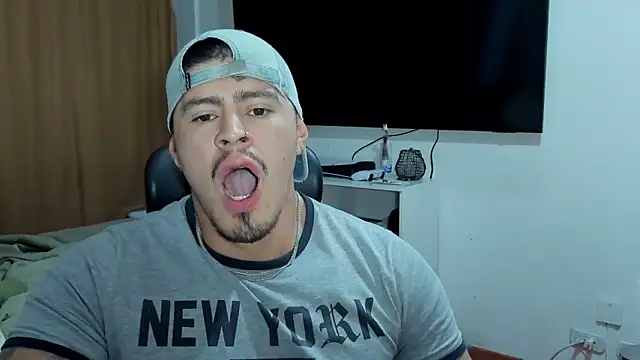 Baltazar Dupont online show from March 19, 2026, 10:04 am