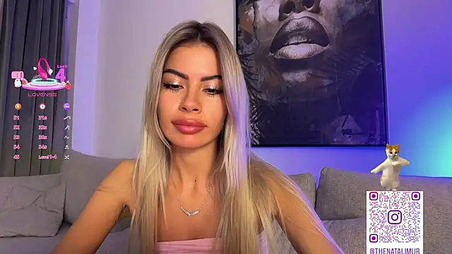 Natalimuur online show from October 11, 2025, 5:14 pm