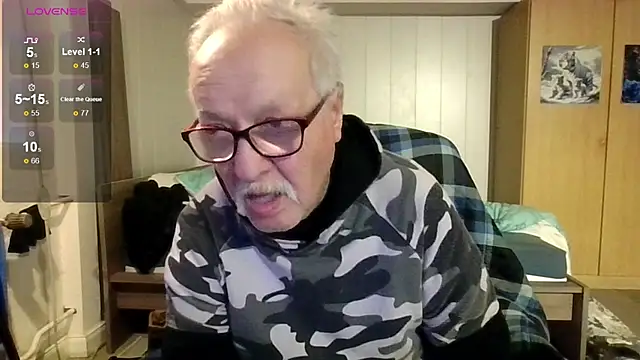 Sammy1660 online show from January 7, 2026, 3:39 pm