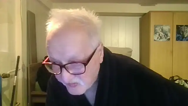 Sammy1660 online show from January 16, 2026, 7:34 am